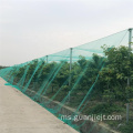 kolam kebun anggur eksport panas 8 * 10m anti jaring burung